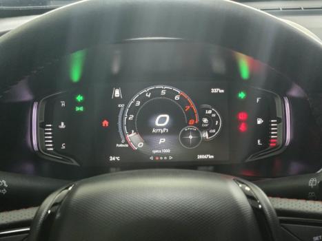 FIAT Pulse 1.3 16V 4P FLEX TURBO 270 ABARTH AT6 AUTOMÁTICO, Foto 23