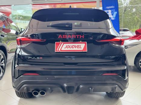 FIAT Pulse 1.3 16V 4P FLEX TURBO 270 ABARTH AT6 AUTOMÁTICO, Foto 6