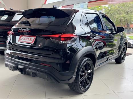 FIAT Pulse 1.3 16V 4P FLEX TURBO 270 ABARTH AT6 AUTOMÁTICO, Foto 7