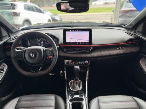 FIAT Pulse 1.3 16V 4P FLEX TURBO 270 ABARTH AT6 AUTOMÁTICO, Foto 11