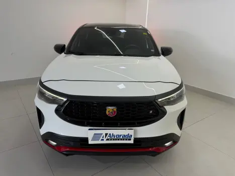 FIAT Pulse 1.3 16V 4P FLEX TURBO 270 ABARTH AT6 AUTOMÁTICO, Foto 2