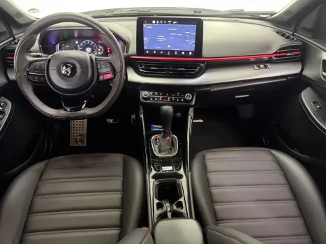 FIAT Pulse 1.3 16V 4P FLEX TURBO 270 ABARTH AT6 AUTOMÁTICO, Foto 4