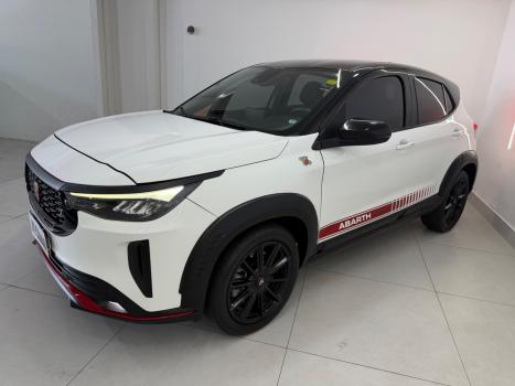 FIAT Pulse 1.3 16V 4P FLEX TURBO 270 ABARTH AT6 AUTOMÁTICO, Foto 9