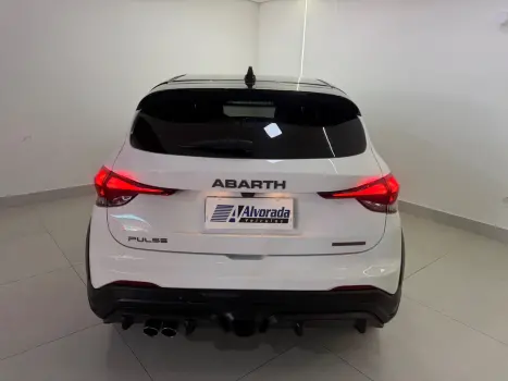 FIAT Pulse 1.3 16V 4P FLEX TURBO 270 ABARTH AT6 AUTOMÁTICO, Foto 12