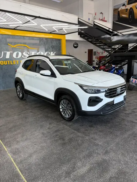 FIAT Pulse 1.3 4P FLEX DRIVE, Foto 5