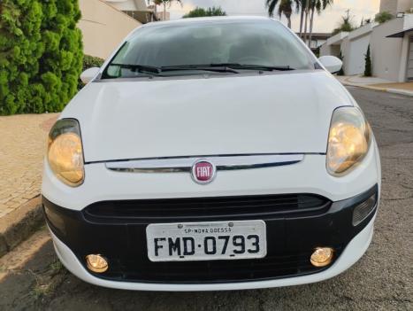 FIAT Punto 1.4 4P ATTRACTIVE FLEX, Foto 4