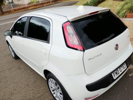 FIAT Punto 1.4 4P ATTRACTIVE FLEX, Foto 5
