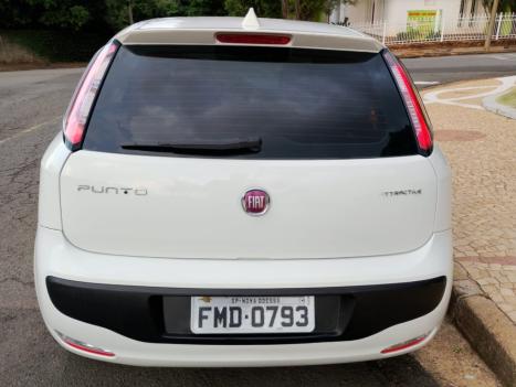 FIAT Punto 1.4 4P ATTRACTIVE FLEX, Foto 6