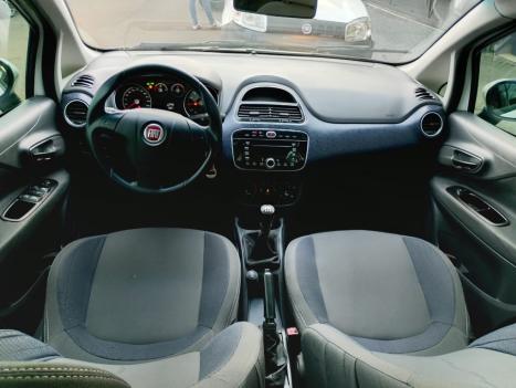 FIAT Punto 1.4 4P ATTRACTIVE FLEX, Foto 7