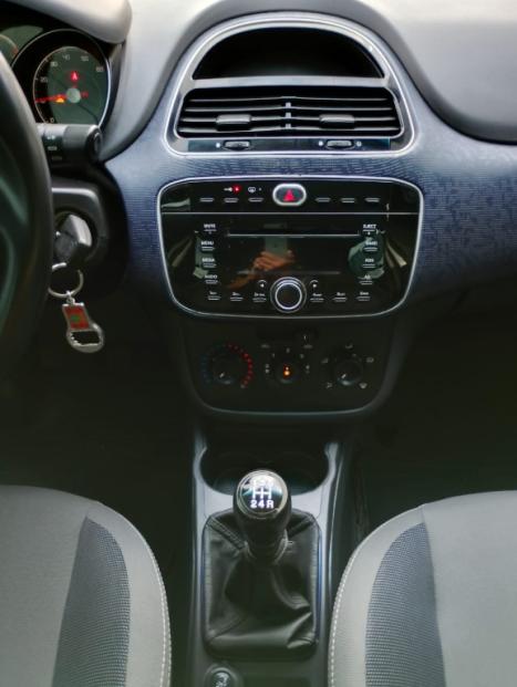 FIAT Punto 1.4 4P ATTRACTIVE FLEX, Foto 8