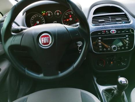 FIAT Punto 1.4 4P ATTRACTIVE FLEX, Foto 10