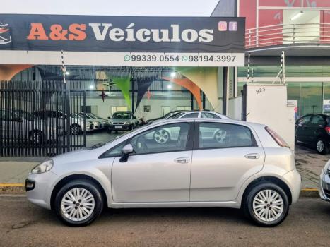 FIAT Punto 1.4 4P ATTRACTIVE FLEX, Foto 4