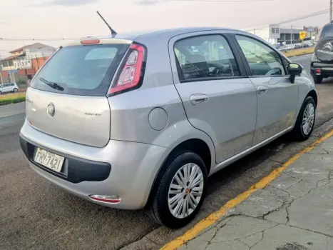 FIAT Punto 1.4 4P ATTRACTIVE FLEX, Foto 5