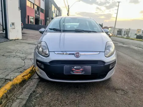 FIAT Punto 1.4 4P ATTRACTIVE FLEX, Foto 6