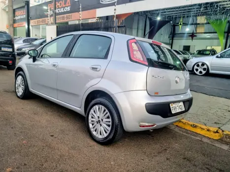 FIAT Punto 1.4 4P ATTRACTIVE FLEX, Foto 7
