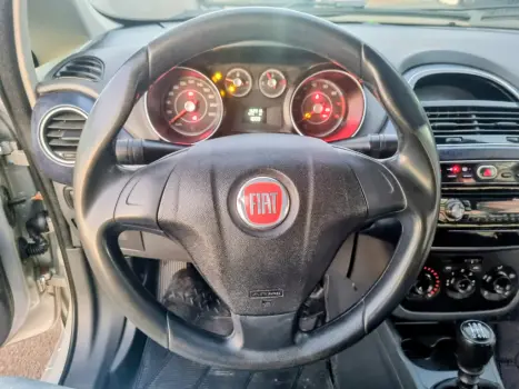 FIAT Punto 1.4 4P ATTRACTIVE FLEX, Foto 8