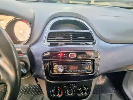FIAT Punto 1.4 4P ATTRACTIVE FLEX, Foto 9