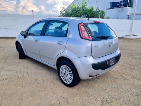FIAT Punto 1.4 4P ATTRACTIVE FLEX, Foto 3