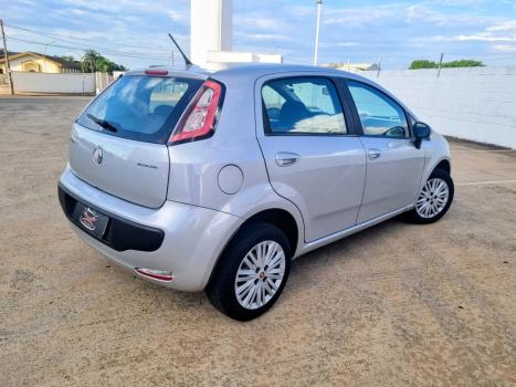 FIAT Punto 1.4 4P ATTRACTIVE FLEX, Foto 4