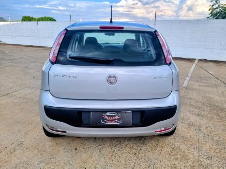 FIAT Punto 1.4 4P ATTRACTIVE FLEX, Foto 5