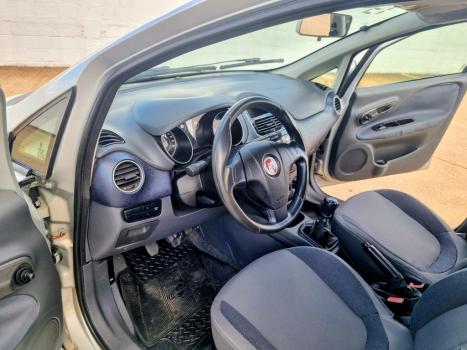 FIAT Punto 1.4 4P ATTRACTIVE FLEX, Foto 17