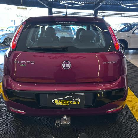 FIAT Punto 1.4 4P ATTRACTIVE FLEX, Foto 6