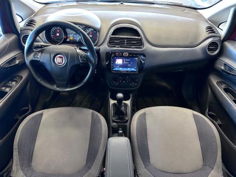 FIAT Punto 1.4 4P ATTRACTIVE FLEX, Foto 9
