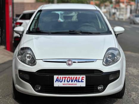 FIAT Punto 1.4 4P ATTRACTIVE FLEX, Foto 2