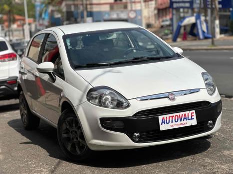 FIAT Punto 1.4 4P ATTRACTIVE FLEX, Foto 4