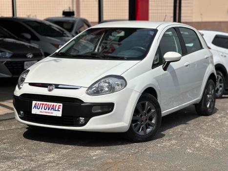 FIAT Punto 1.4 4P ATTRACTIVE FLEX, Foto 5