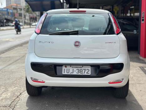 FIAT Punto 1.4 4P ATTRACTIVE FLEX, Foto 11