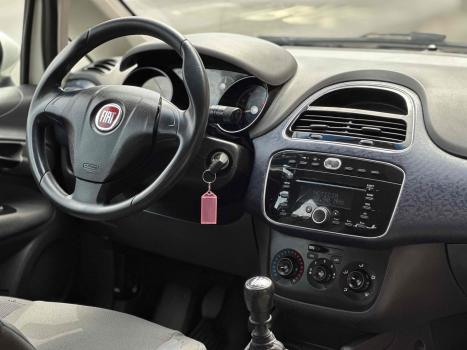FIAT Punto 1.4 4P ATTRACTIVE FLEX, Foto 12
