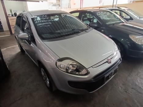 FIAT Punto 1.4 4P ATTRACTIVE FLEX, Foto 3