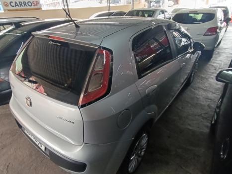 FIAT Punto 1.4 4P ATTRACTIVE FLEX, Foto 4