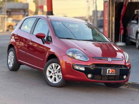 FIAT Punto 1.4 4P ATTRACTIVE FLEX, Foto 1