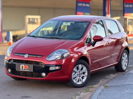 FIAT Punto 1.4 4P ATTRACTIVE FLEX, Foto 2