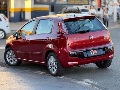 FIAT Punto 1.4 4P ATTRACTIVE FLEX, Foto 3