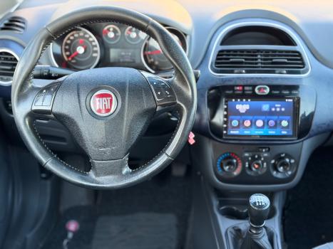 FIAT Punto 1.4 4P ATTRACTIVE FLEX, Foto 8