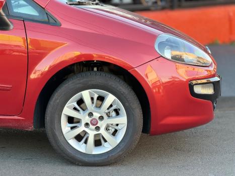 FIAT Punto 1.4 4P ATTRACTIVE FLEX, Foto 11