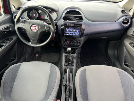 FIAT Punto 1.4 4P ATTRACTIVE FLEX, Foto 6