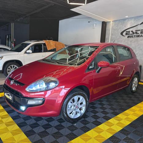 FIAT Punto 1.4 4P ATTRACTIVE FLEX, Foto 2