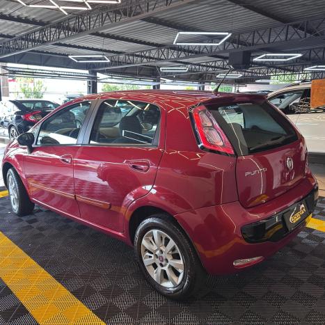 FIAT Punto 1.4 4P ATTRACTIVE FLEX, Foto 4