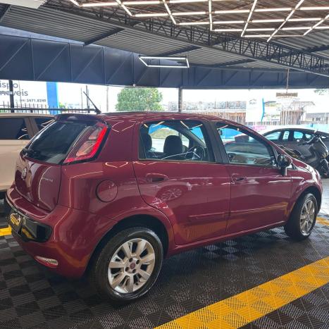 FIAT Punto 1.4 4P ATTRACTIVE FLEX, Foto 5