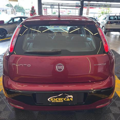 FIAT Punto 1.4 4P ATTRACTIVE FLEX, Foto 6