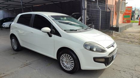 FIAT Punto 1.4 4P ATTRACTIVE FLEX, Foto 8