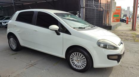 FIAT Punto 1.4 4P ATTRACTIVE FLEX, Foto 4