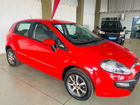 FIAT Punto 1.4 4P ATTRACTIVE FLEX, Foto 2