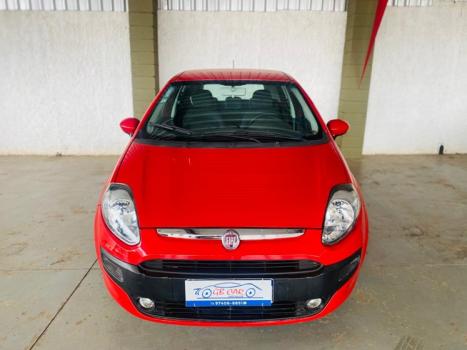 FIAT Punto 1.4 4P ATTRACTIVE FLEX, Foto 3