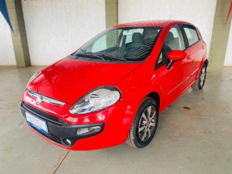 FIAT Punto 1.4 4P ATTRACTIVE FLEX, Foto 4