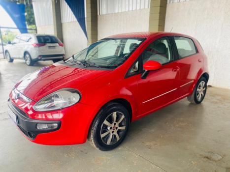 FIAT Punto 1.4 4P ATTRACTIVE FLEX, Foto 5